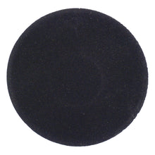 Load image into Gallery viewer, 07505 Ceramic Round Base Magnet with Knob - Back of Packaging