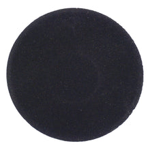 Load image into Gallery viewer, 07505 Ceramic Round Base Magnet with Knob - Bottom View