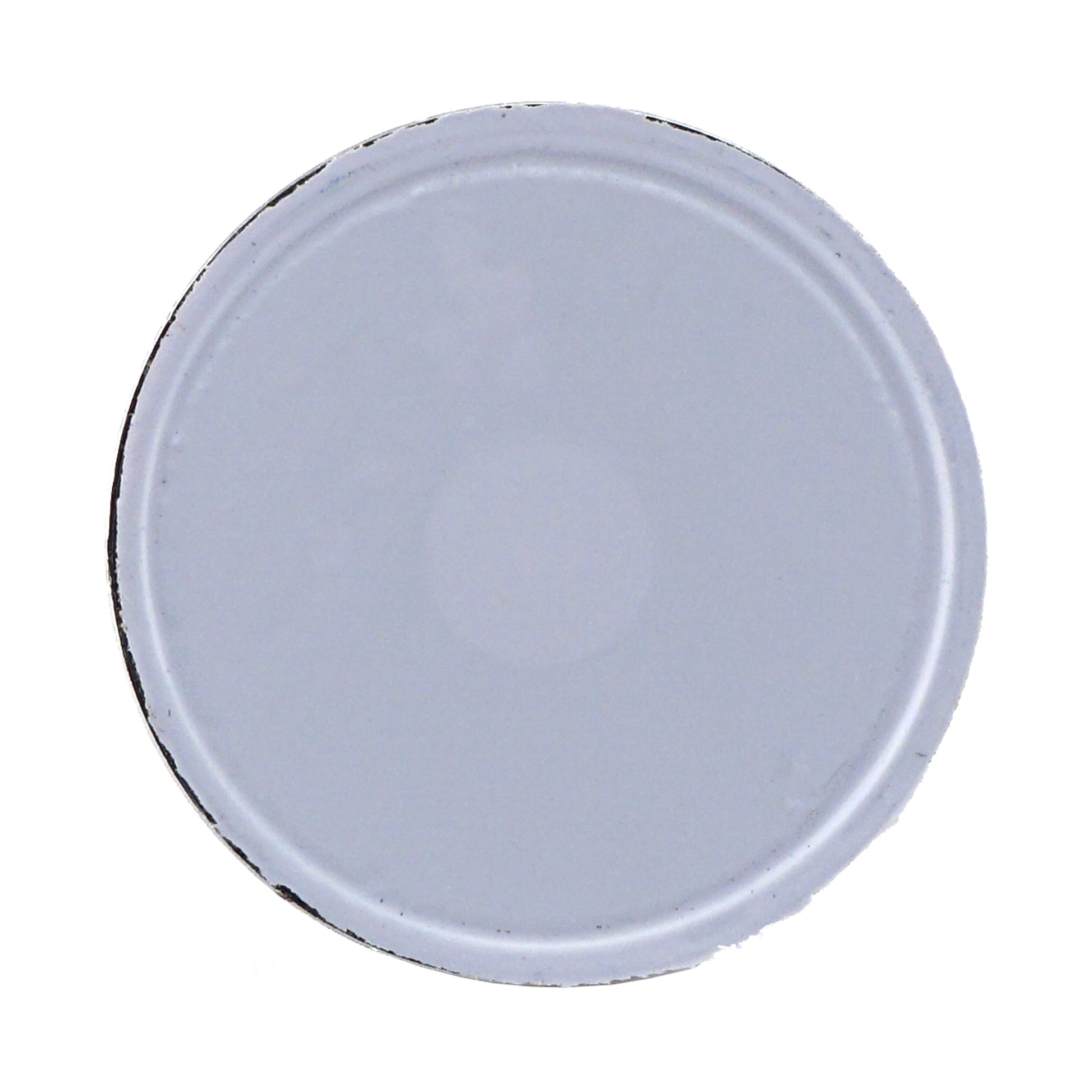 Load image into Gallery viewer, 07516 Ceramic Round Base Magnet with Knob - Back of Packaging