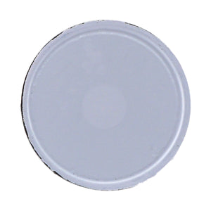 07516 Ceramic Round Base Magnet with Knob - Back of Packaging
