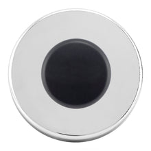 Load image into Gallery viewer, 07517 Ceramic Round Base Magnet with Knob - Back of Packaging