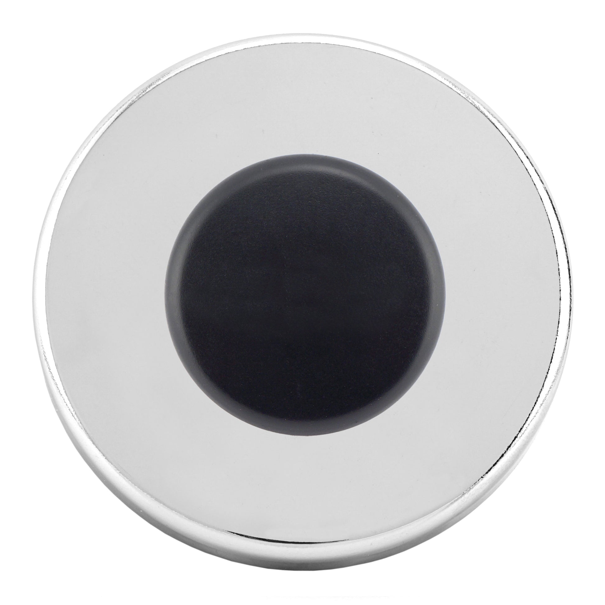 Load image into Gallery viewer, HMKR-50 Ceramic Round Base Magnet with Knob - Top View