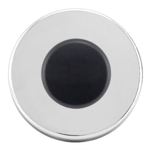 Load image into Gallery viewer, HMKR-50 Ceramic Round Base Magnet with Knob - Top View
