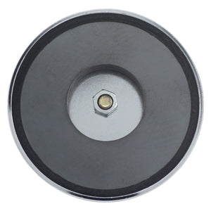 HMKR-80 Ceramic Round Base Magnet with Knob - Specifications
