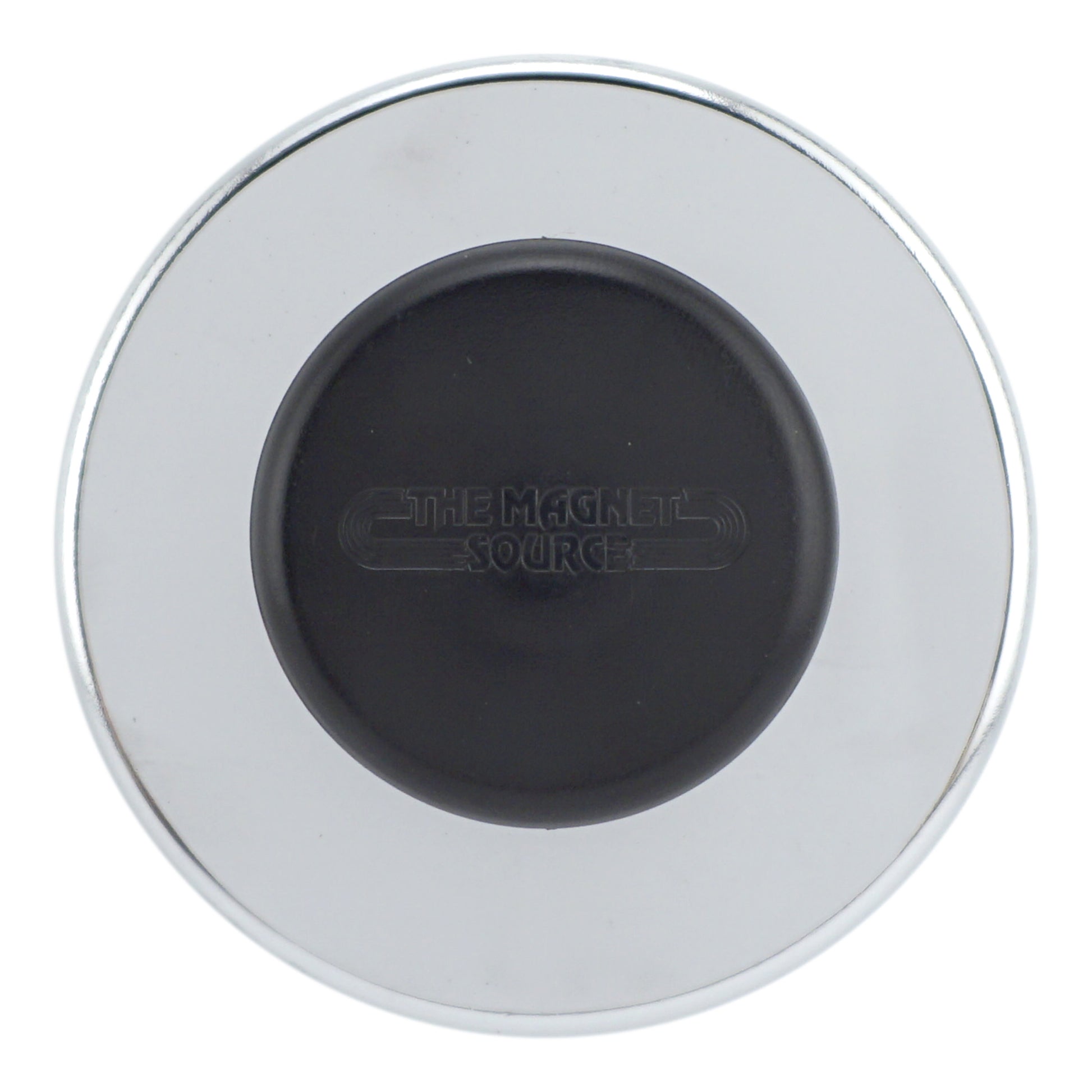 Load image into Gallery viewer, HMKR-80 Ceramic Round Base Magnet with Knob - Top View