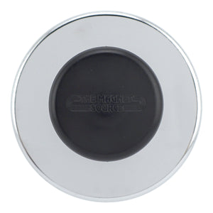 HMKR-80 Ceramic Round Base Magnet with Knob - Top View