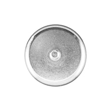Load image into Gallery viewer, CACM098S01 Ceramic Round Base Magnet with Male Thread - Bottom View