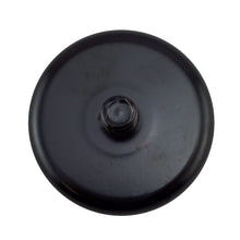Load image into Gallery viewer, CACM126S01BPC Ceramic Round Base Magnet with Male Thread - Bottom View