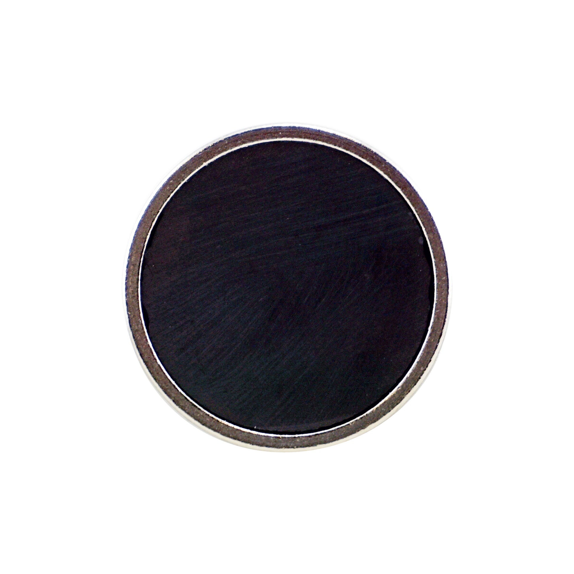 Load image into Gallery viewer, CACM141 Ceramic Round Base Magnet with Male Thread - Bottom View