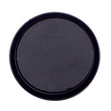 Load image into Gallery viewer, CACM165BPC Ceramic Round Base Magnet with Male Thread - Top View