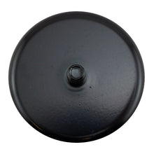 Load image into Gallery viewer, CACM200BPC Ceramic Round Base Magnet with Male Thread - Top View