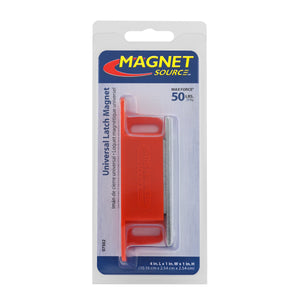 07502 Ceramic Universal Latch Magnet - Side View