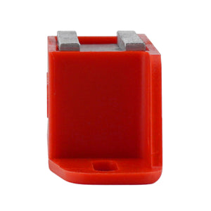 07502 Ceramic Universal Latch Magnet - Top View