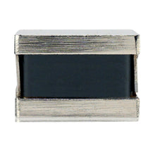 Load image into Gallery viewer, HMC34NC Channel Letter Trim Cap Holding Magnet - Top View