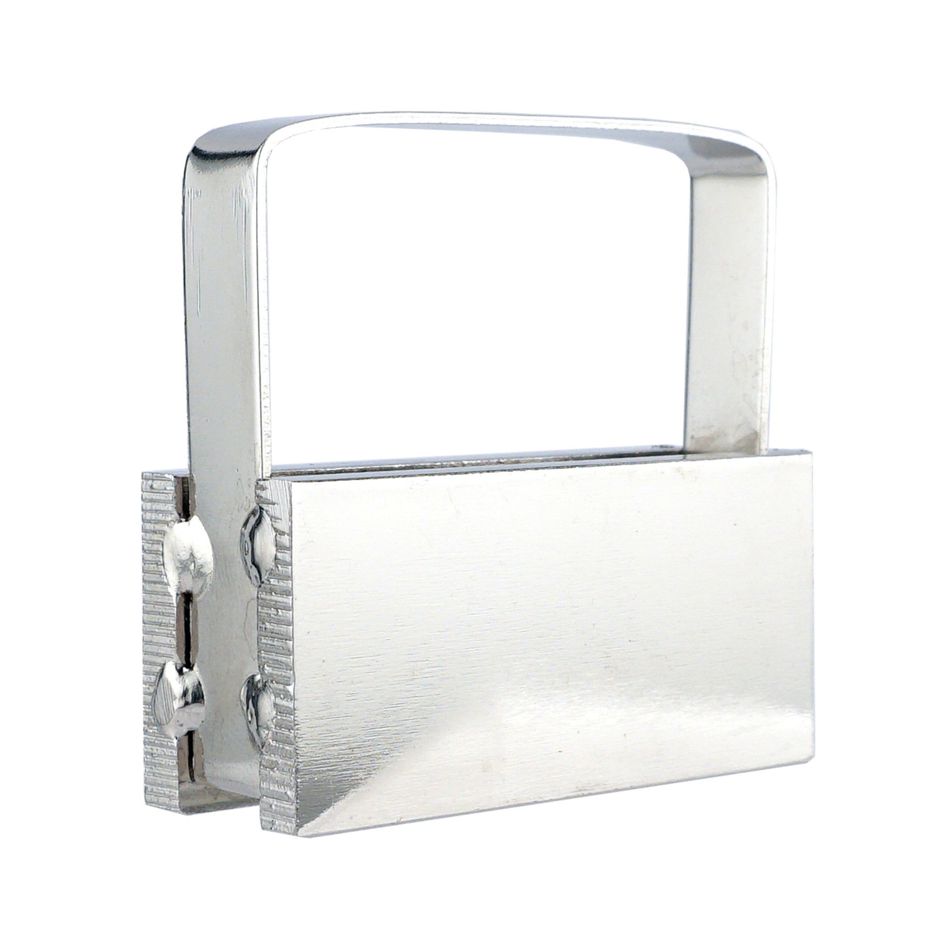 Load image into Gallery viewer, HMC67NC Channel Letter Trim Cap Holding Magnet - 45 Degree Angle View