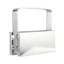 Load image into Gallery viewer, HMC67NC Channel Letter Trim Cap Holding Magnet - 45 Degree Angle View