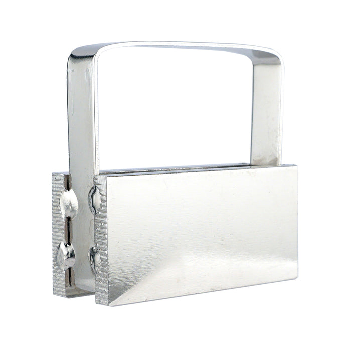 HMC67NC Channel Letter Trim Cap Holding Magnet - 45 Degree Angle View