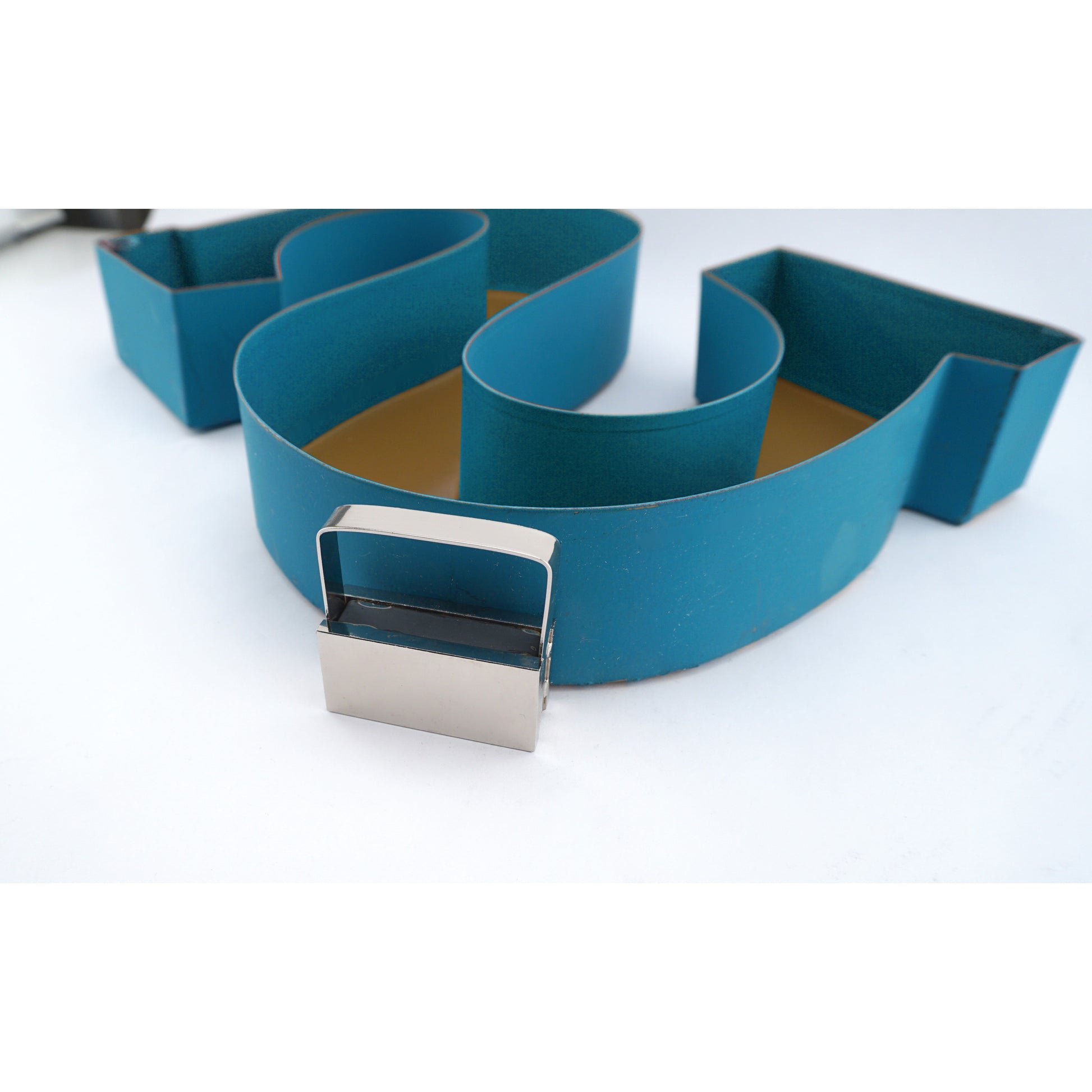 Load image into Gallery viewer, HMC67NC Channel Letter Trim Cap Holding Magnet - In Use