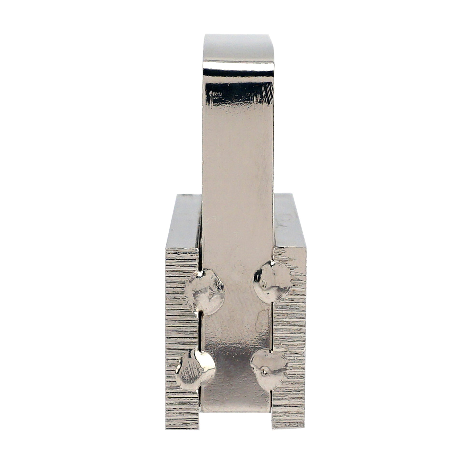 Load image into Gallery viewer, HMC67NC Channel Letter Trim Cap Holding Magnet - Side View