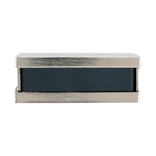 Load image into Gallery viewer, HMC67NC Channel Letter Trim Cap Holding Magnet - Bottom View