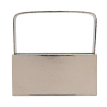 Load image into Gallery viewer, HMC67NC Channel Letter Trim Cap Holding Magnet - Front View
