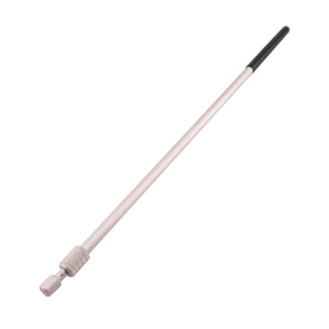 07569 Extendable, Bendable Magnetic Pick-Up Tool with Locking Nut - 45 Degree Angle View