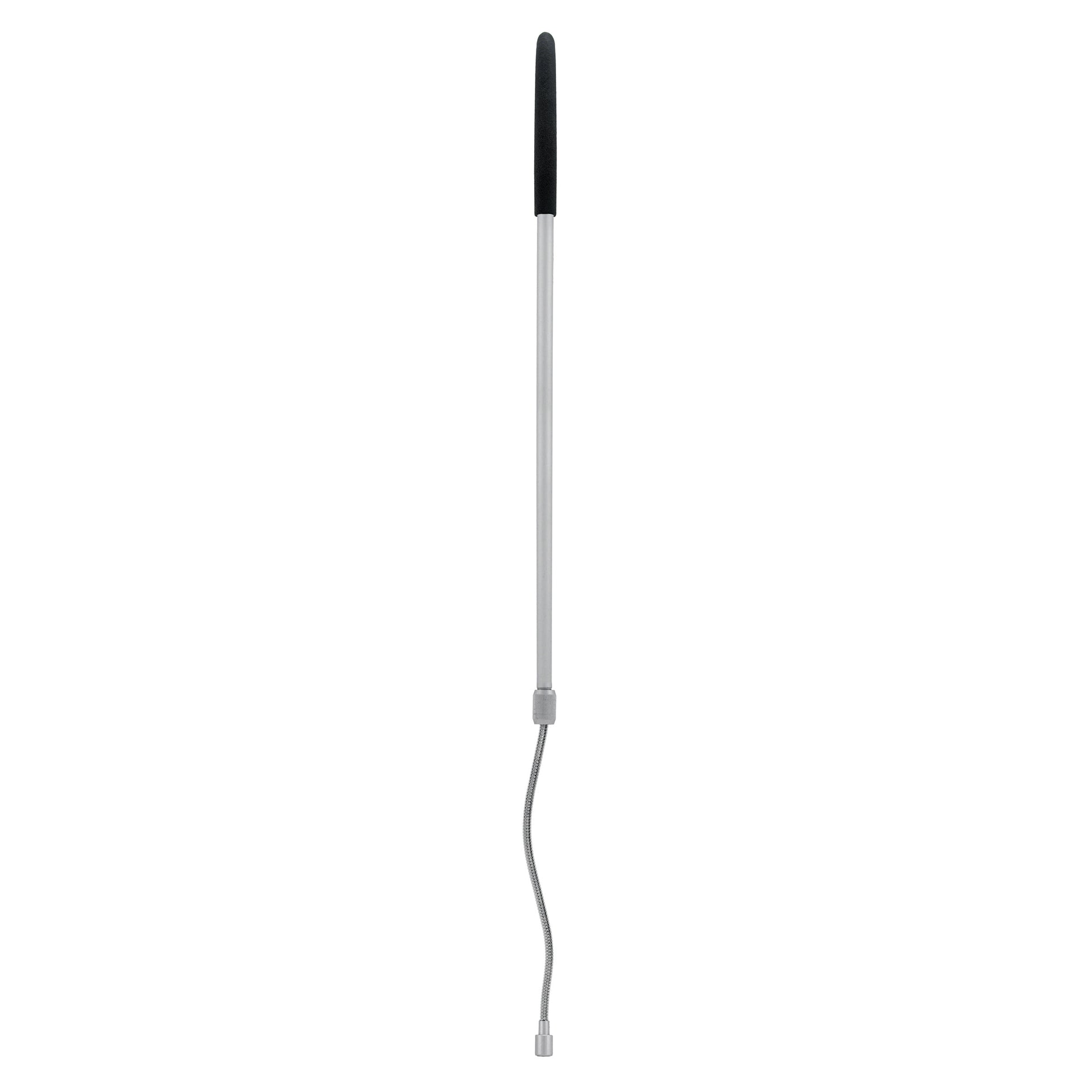 Load image into Gallery viewer, 07569 Extendable, Bendable Magnetic Pick-Up Tool with Locking Nut - Side View