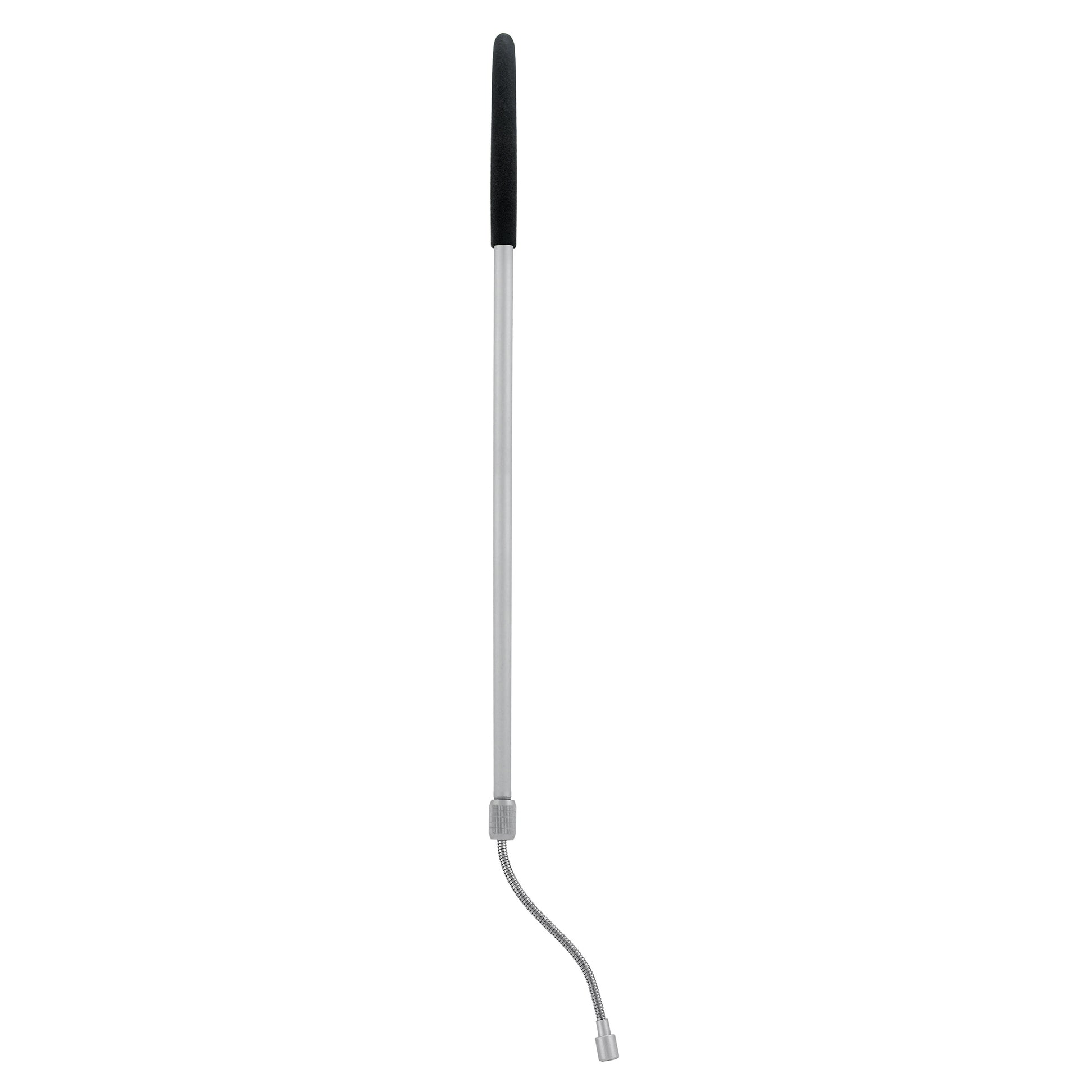 Load image into Gallery viewer, 07569 Extendable, Bendable Magnetic Pick-Up Tool with Locking Nut - 45 Degree Angle View