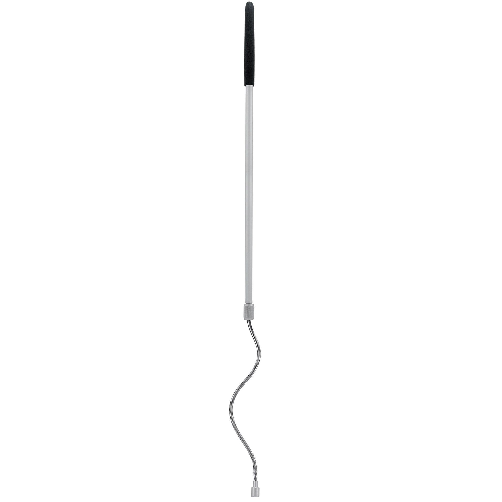 Load image into Gallery viewer, 07569 Extendable, Bendable Magnetic Pick-Up Tool with Locking Nut - Side View