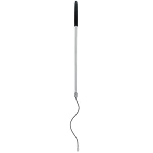 07569 Extendable, Bendable Magnetic Pick-Up Tool with Locking Nut - Side View