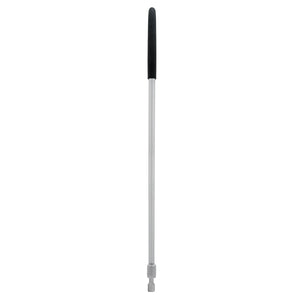 07569 Extendable, Bendable Magnetic Pick-Up Tool with Locking Nut - Front View