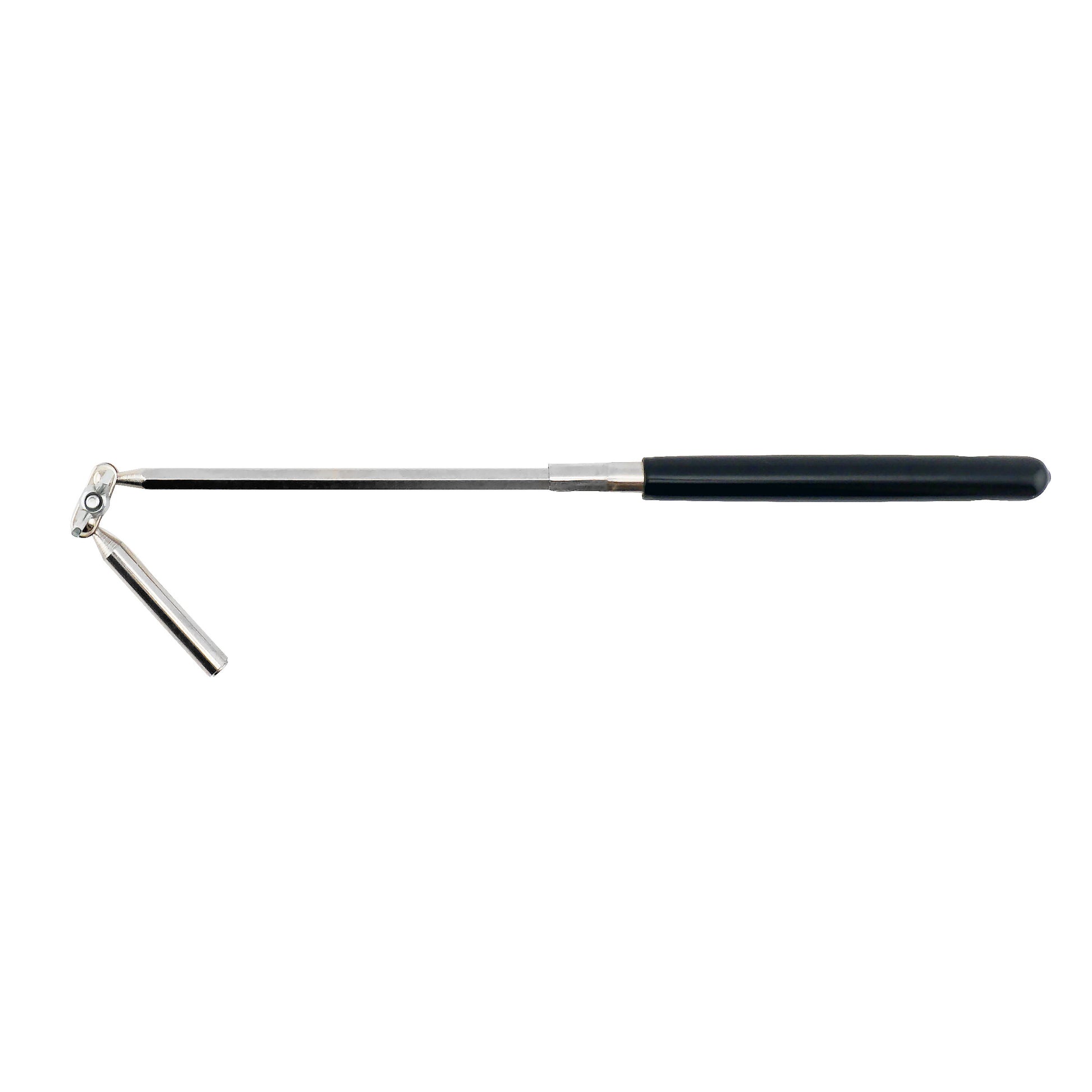 Load image into Gallery viewer, 07256 Extendable Magnetic Pick-Up Tool with Locking Hinge - Front View