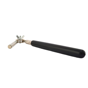 07256 Extendable Magnetic Pick-Up Tool with Locking Hinge - Bottom View