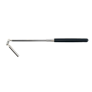 07256 Extendable Magnetic Pick-Up Tool with Locking Hinge - Front View