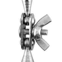 Load image into Gallery viewer, 07256 Extendable Magnetic Pick-Up Tool with Locking Hinge - In Use
