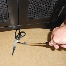 Load image into Gallery viewer, 07256 Extendable Magnetic Pick-Up Tool with Locking Hinge - In Use