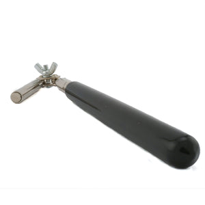 07256 Extendable Magnetic Pick-Up Tool with Locking Hinge - Top View