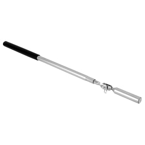 07227B Extra-long Extendable Magnetic Pick-Up Tool with Locking Hinge - 45 Degree Angle View