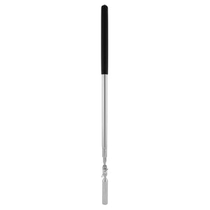 07227B Extra-long Extendable Magnetic Pick-Up Tool with Locking Hinge - Front View