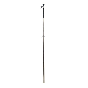 RHS03 Extra-long Magnetic Retrieving Baton with Release - Side View