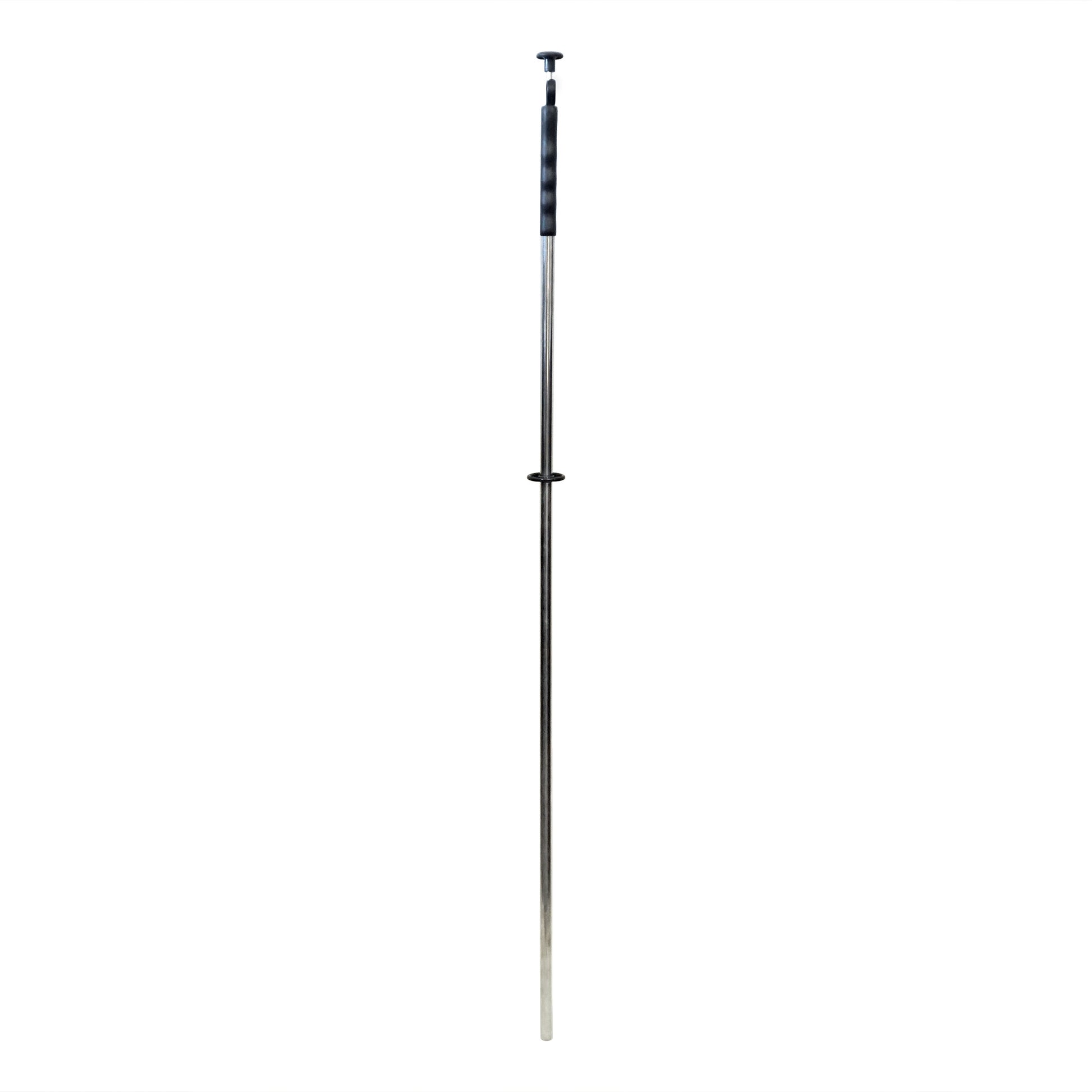 Load image into Gallery viewer, RHS03 Extra-long Magnetic Retrieving Baton with Release - Side View