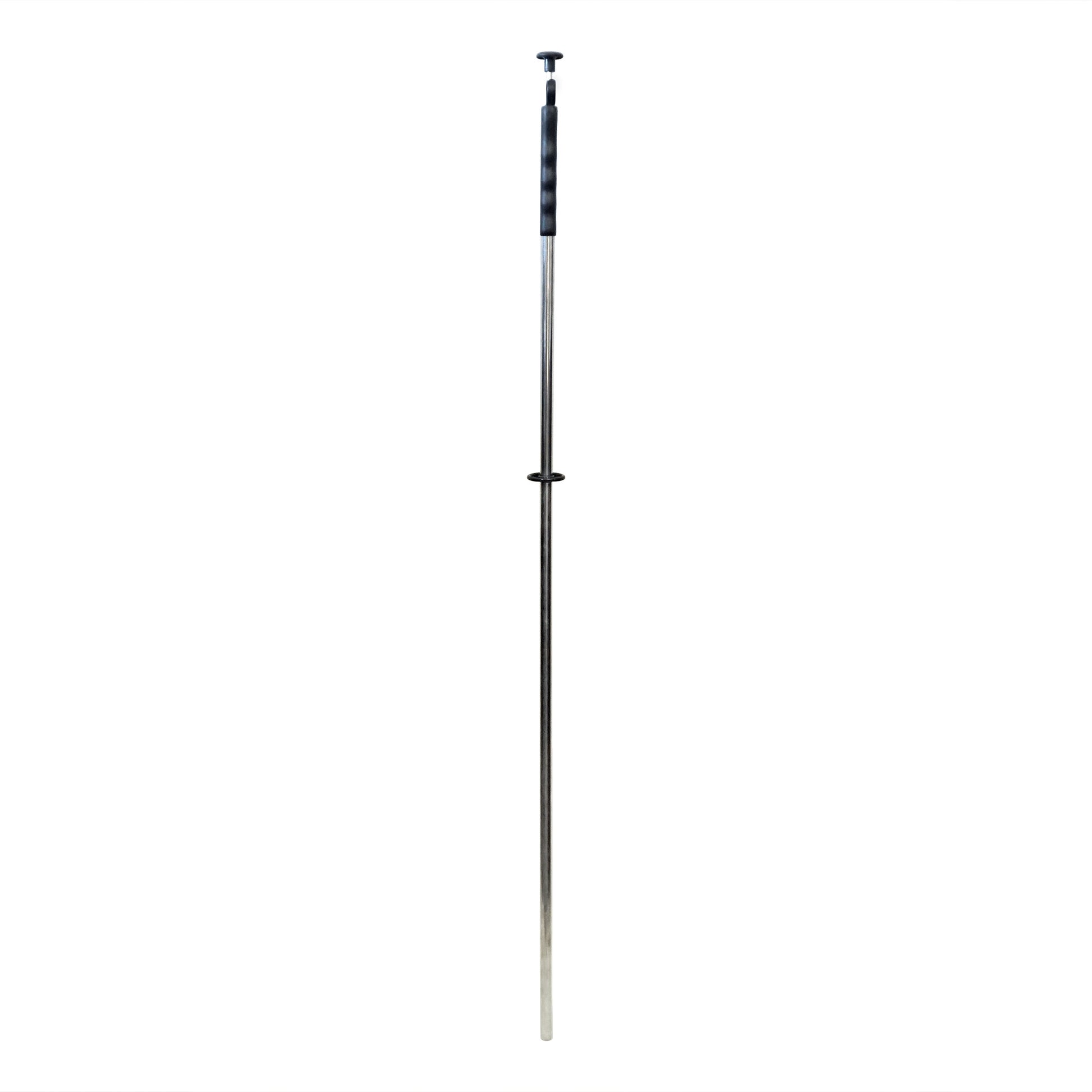 Load image into Gallery viewer, RHS03 Extra-long Magnetic Retrieving Baton with Release - Front View