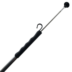 RHS03 Extra-long Magnetic Retrieving Baton with Release - Front View