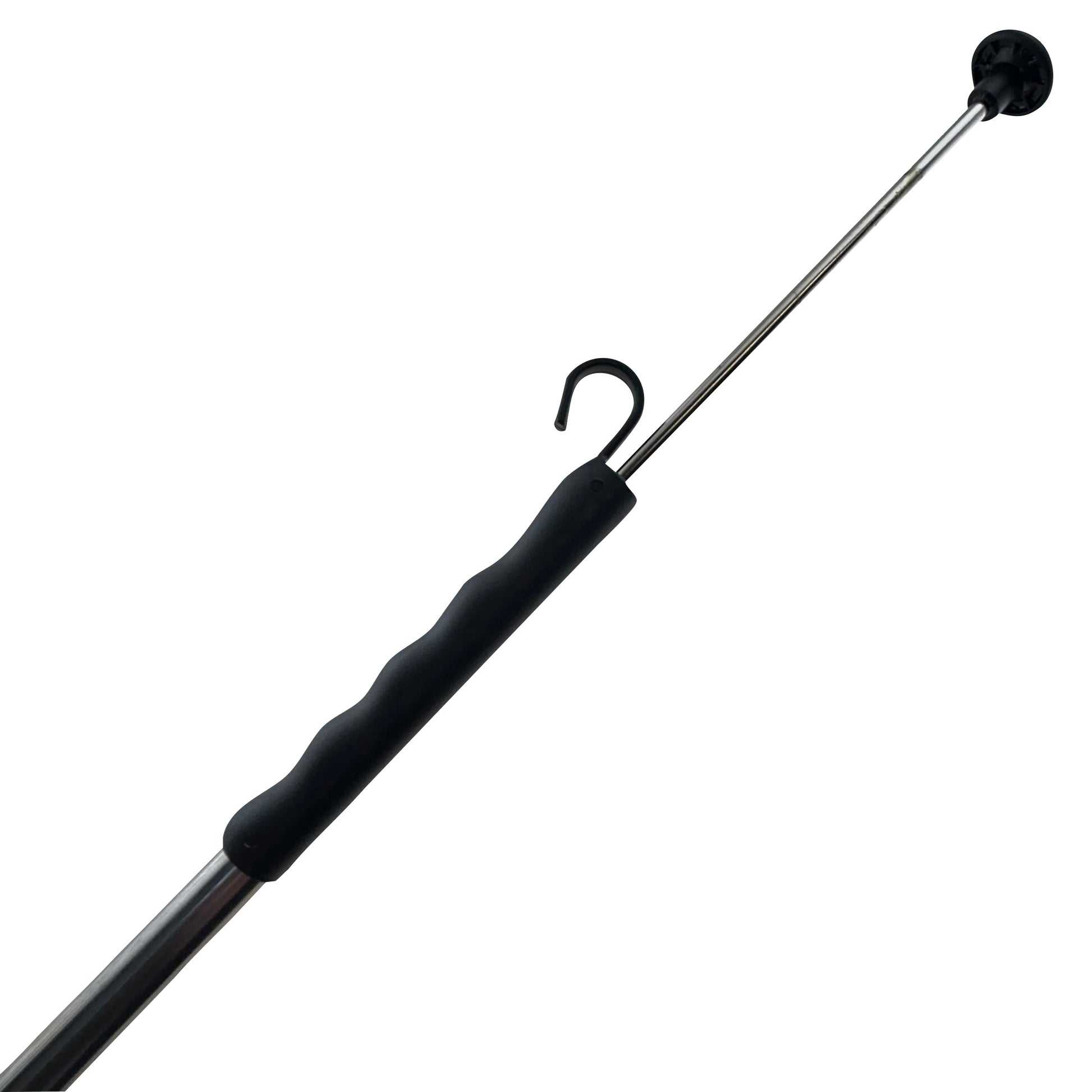 Load image into Gallery viewer, RHS03 Extra-long Magnetic Retrieving Baton with Release - Side View