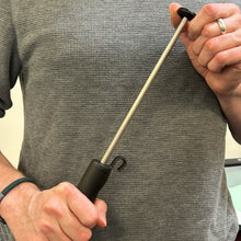 Load image into Gallery viewer, RHS04 Extra-long Magnetic Retrieving Baton with Release - In Use