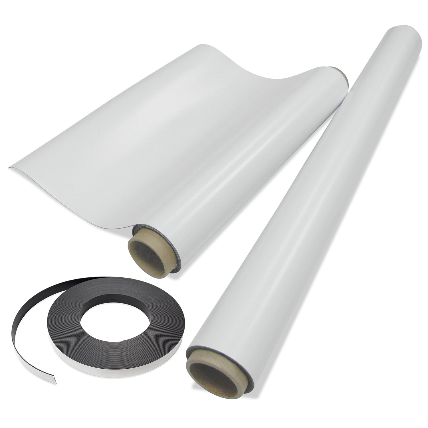 Flexible Magnetic Rolls