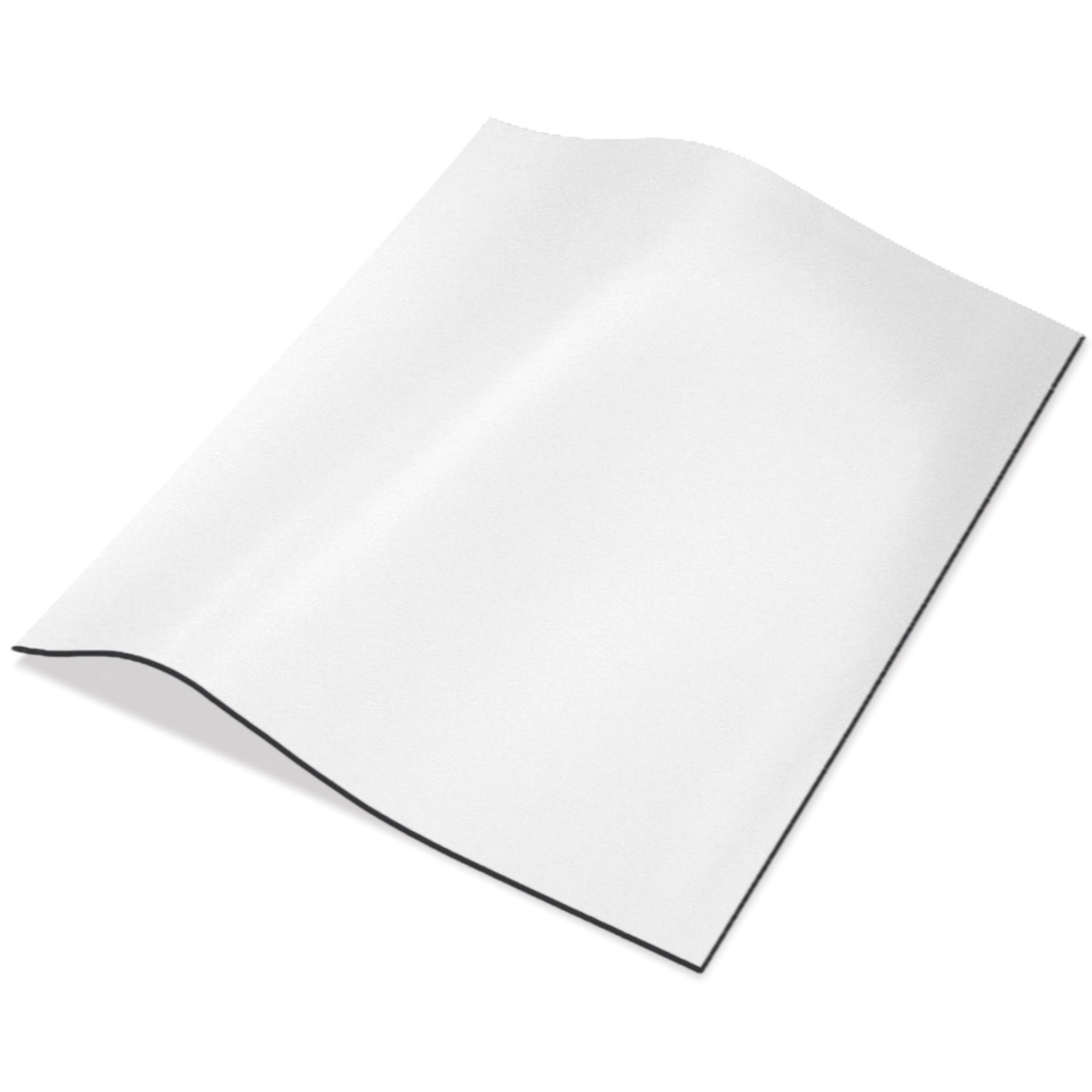 Magnetic Sheeting - Gloss White : TAP Plastics
