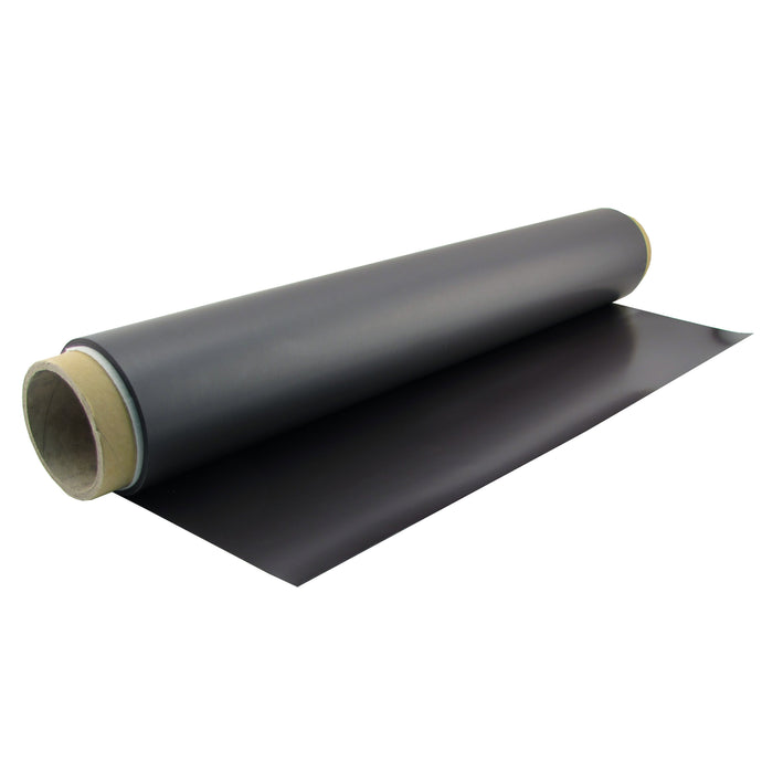 ZGN2048P50 Flexible Magnetic Sheet - 45 Degree Angle View