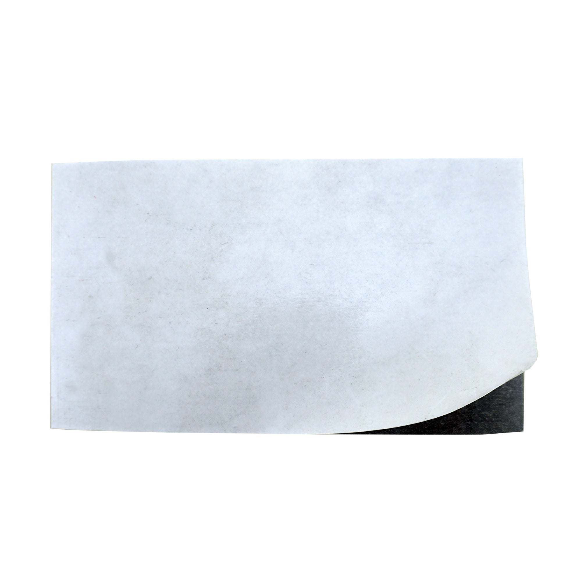 Load image into Gallery viewer, ZG203.5X5A-F Flexible Magnetic Sheet with Adhesive - Top View