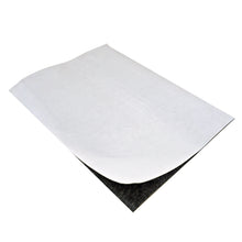 Load image into Gallery viewer, ZG20811A-F Flexible Magnetic Sheet with Adhesive - Front View